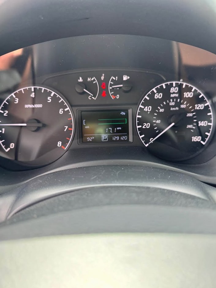 2017 Nissan Sentra 1.8 S