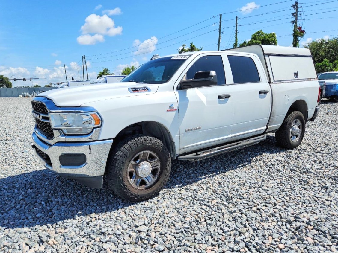 2019 Ram 2500
