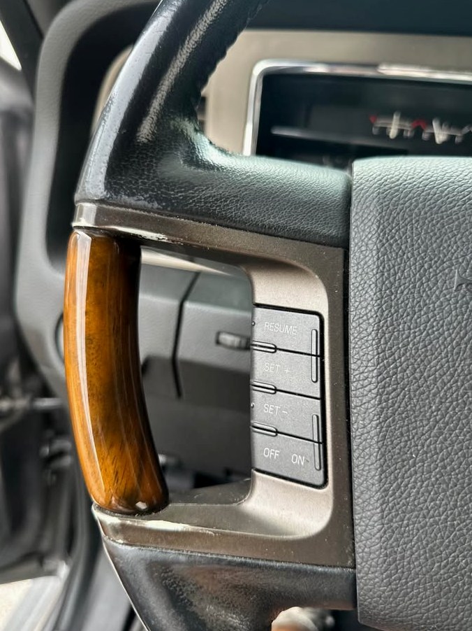 2013 Lincoln Navigator Premier Sport