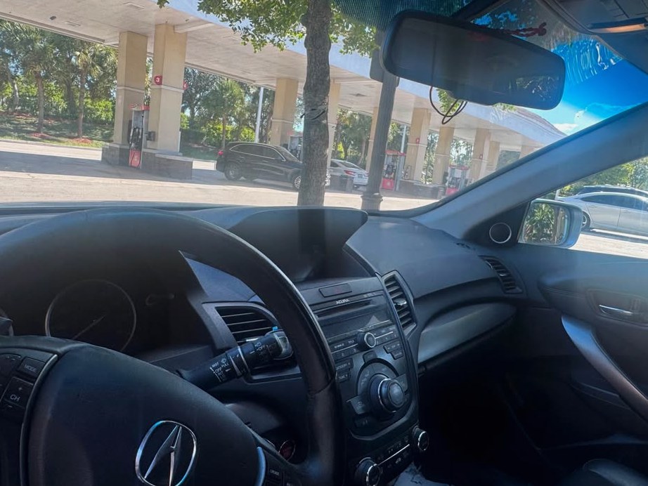 2015 Acura Rdx Technology Pkg