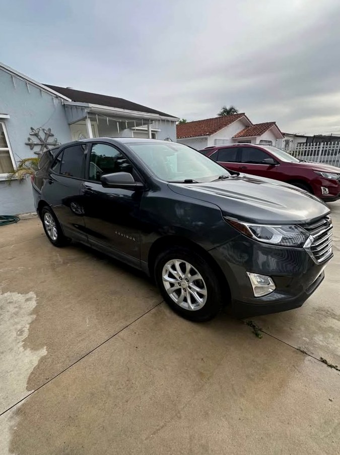 2019 Chevrolet Equinox LT Sport