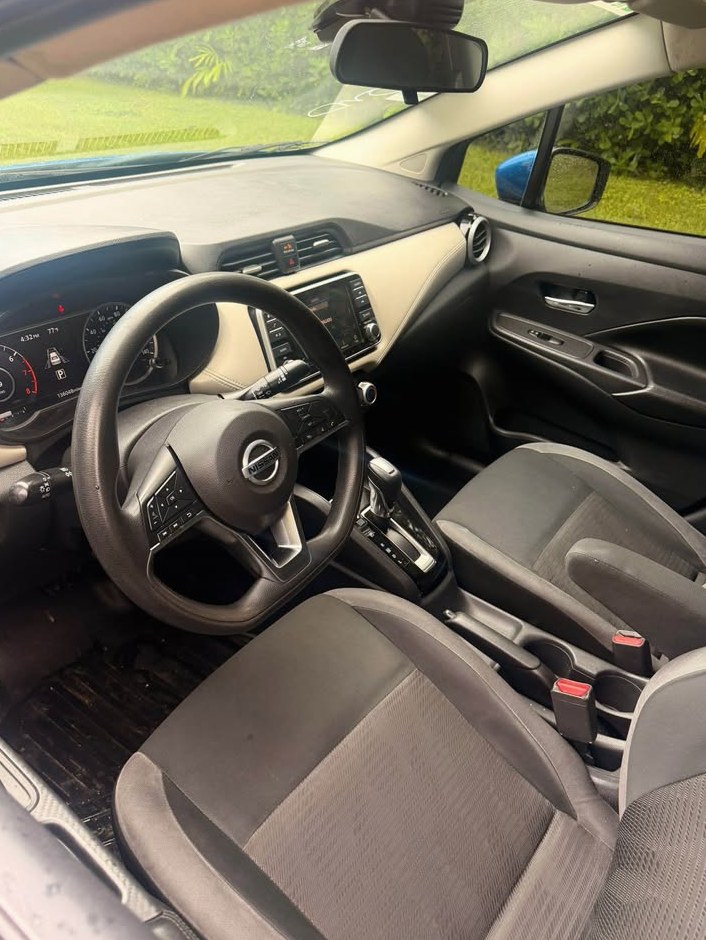 2020 Nissan Versa
