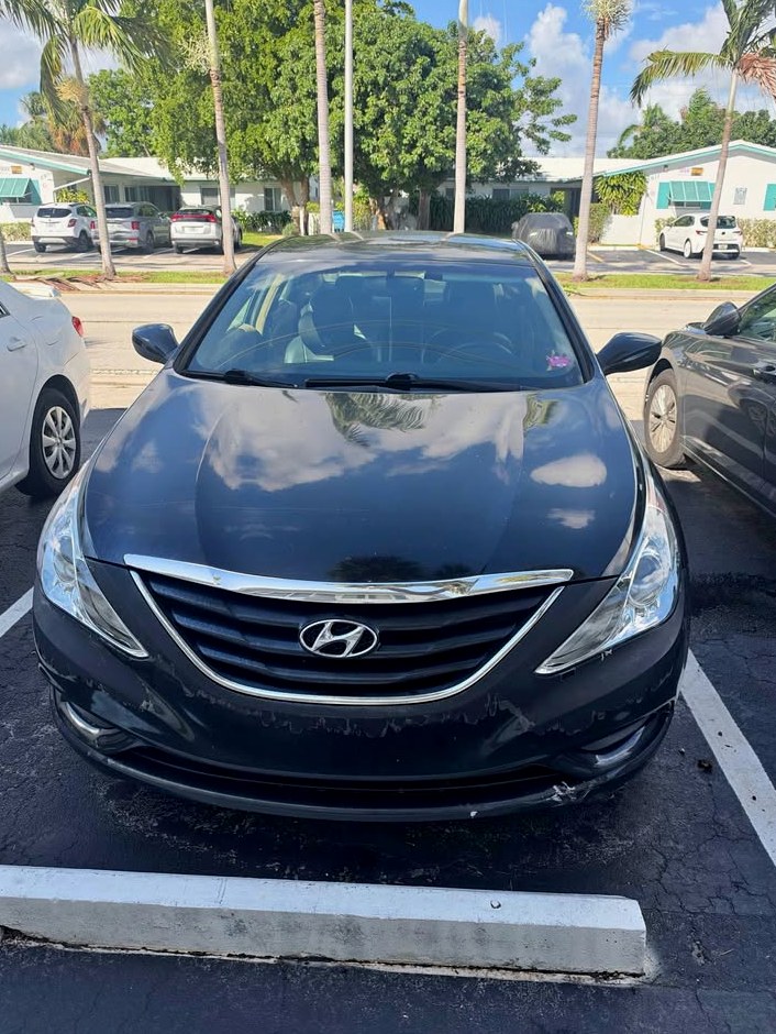 2012 Hyundai Sonata Eco Sedan