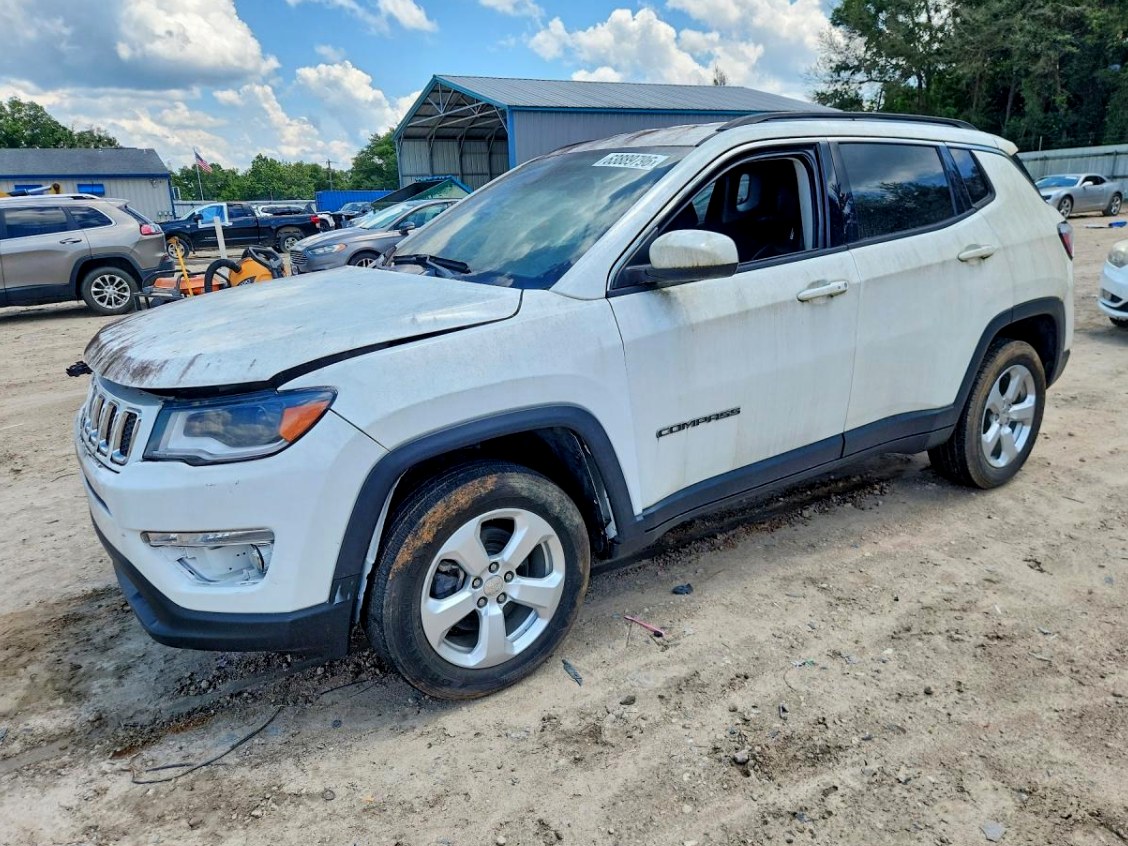 2020 Jeep Compass