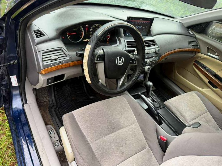 2010 Honda Accord EX Sedan