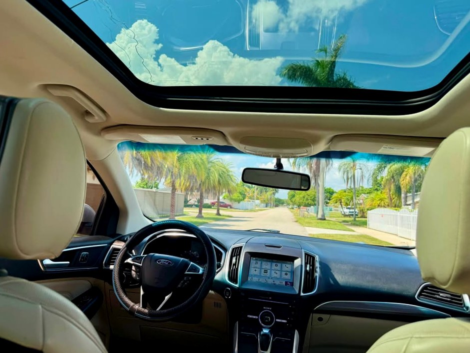 2016 Ford Edge