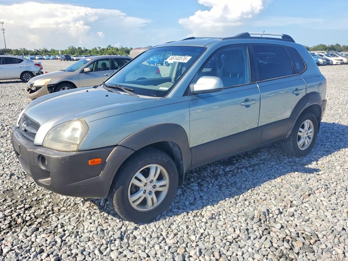 2006 Hyundai Tucson