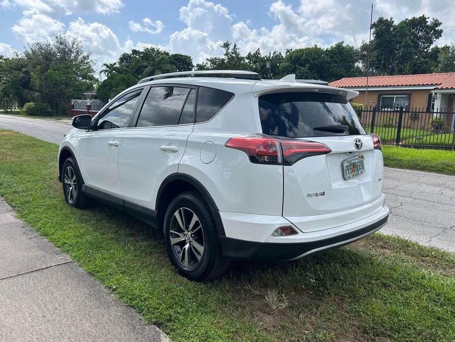 2017 Toyota Rav4