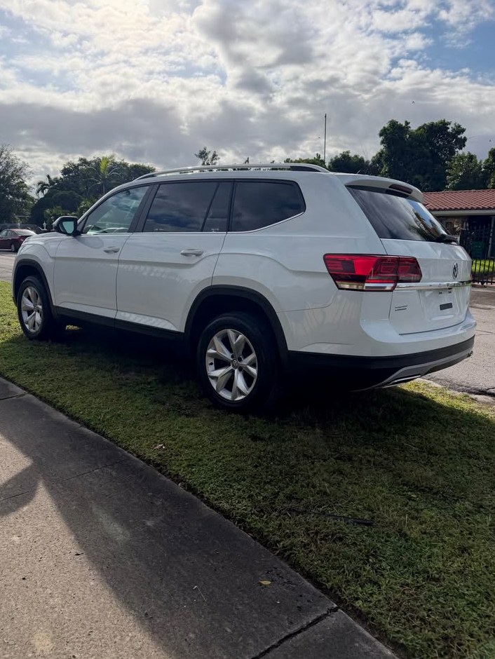 2019 Volkswagen Atlas SE Sport