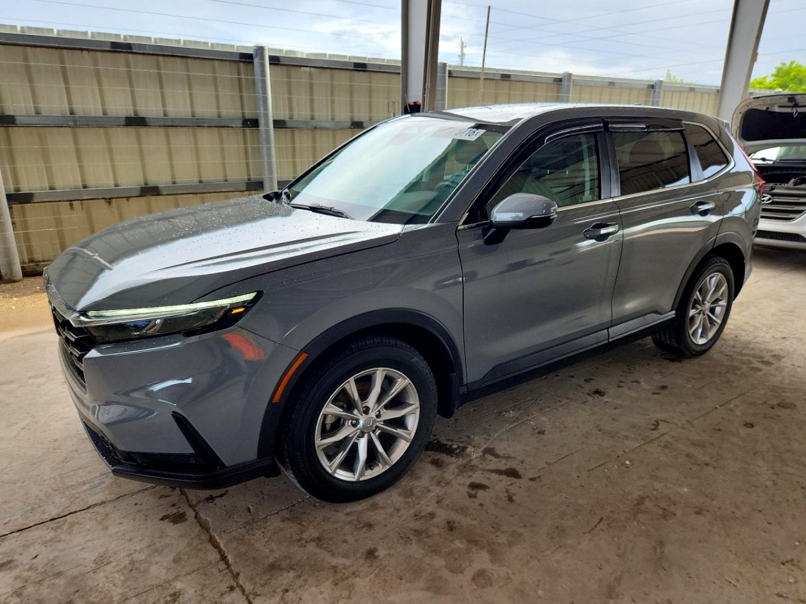 2024 Honda Cr-V