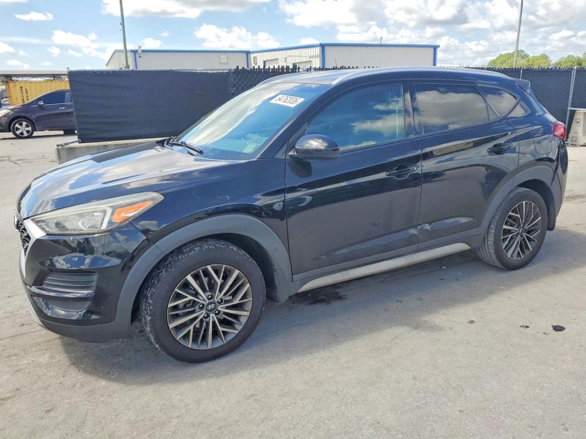 2019 Hyundai Tucson