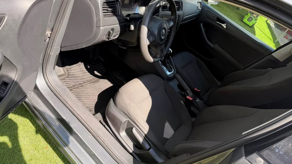 2012 Volkswagen Jetta 2.0L S
