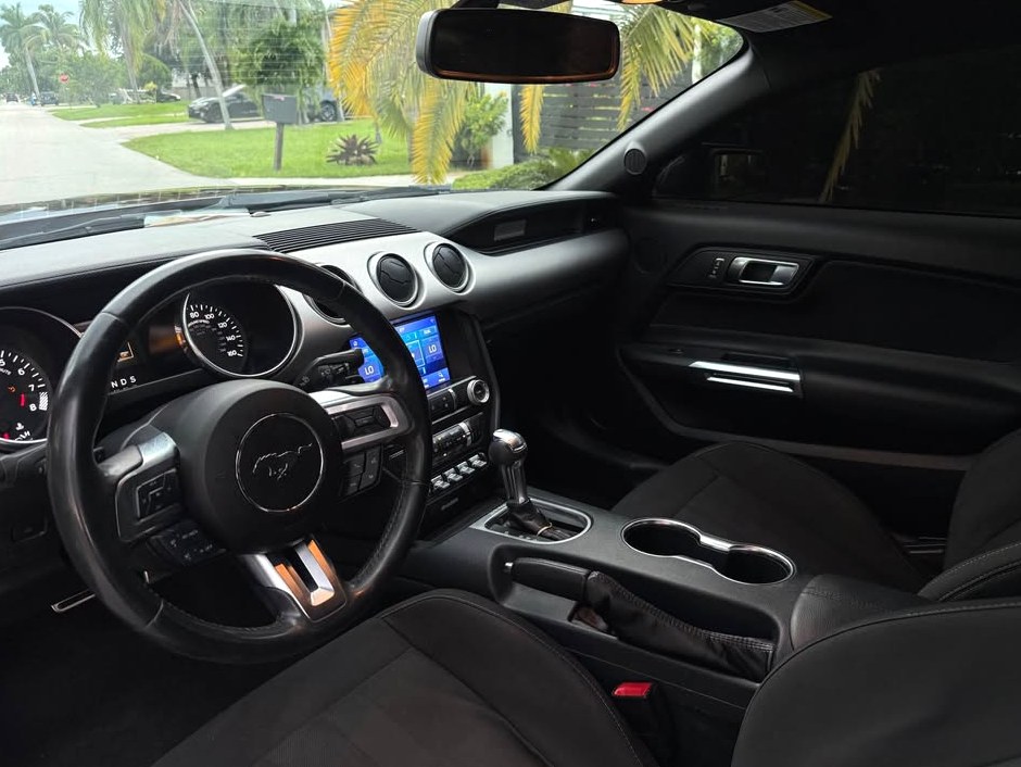 2018 Ford Mustang GT Coupe