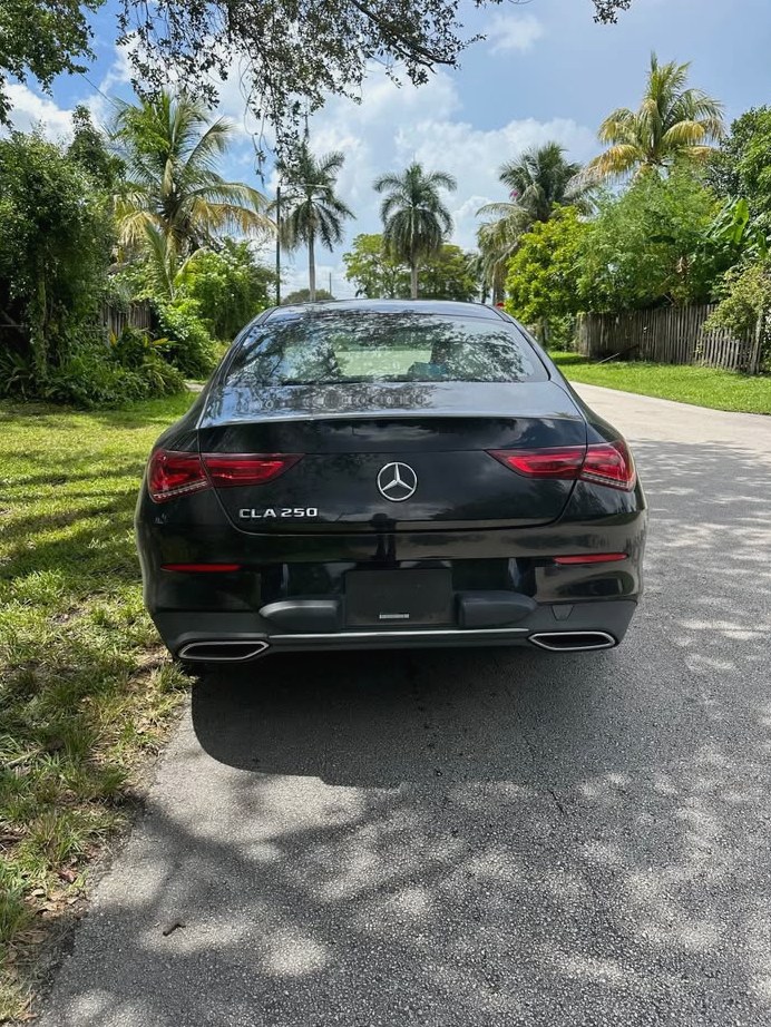 2020 Mercedes-Benz Cla-class CLA 250