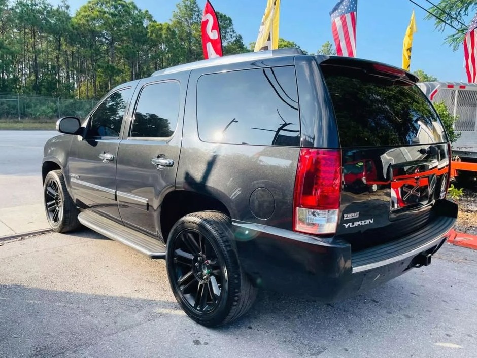 2012 GMC Yukon