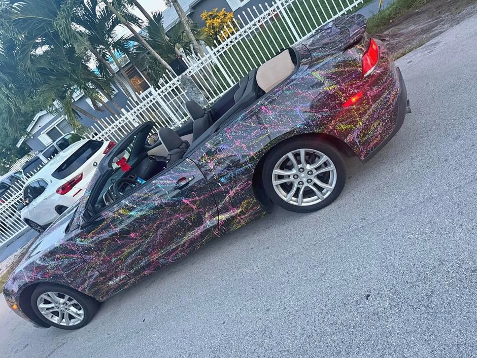 2015 Chevrolet Camaro Convertible 2D