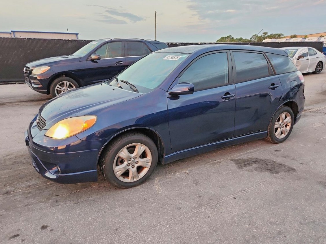 2006 Toyota Matrix