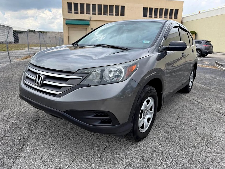 2014 Honda Cr-v