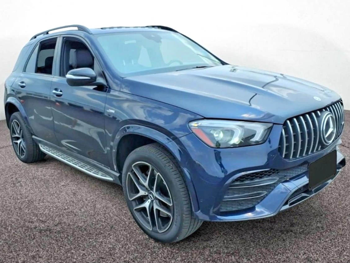 2021 Mercedes-Benz Gle