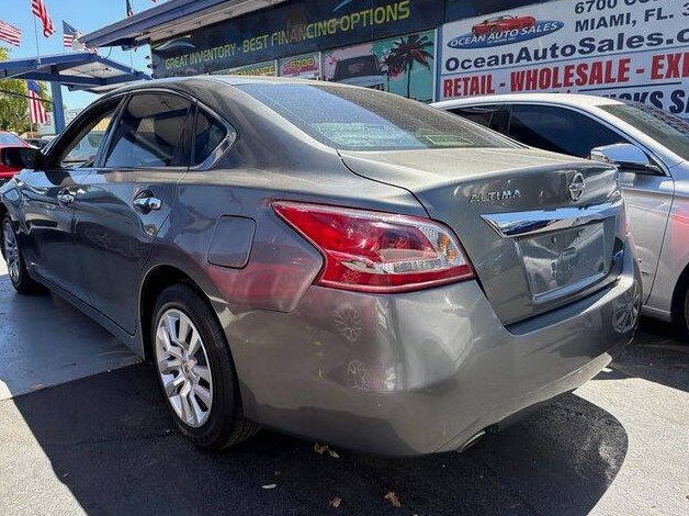 2014 Nissan Altima