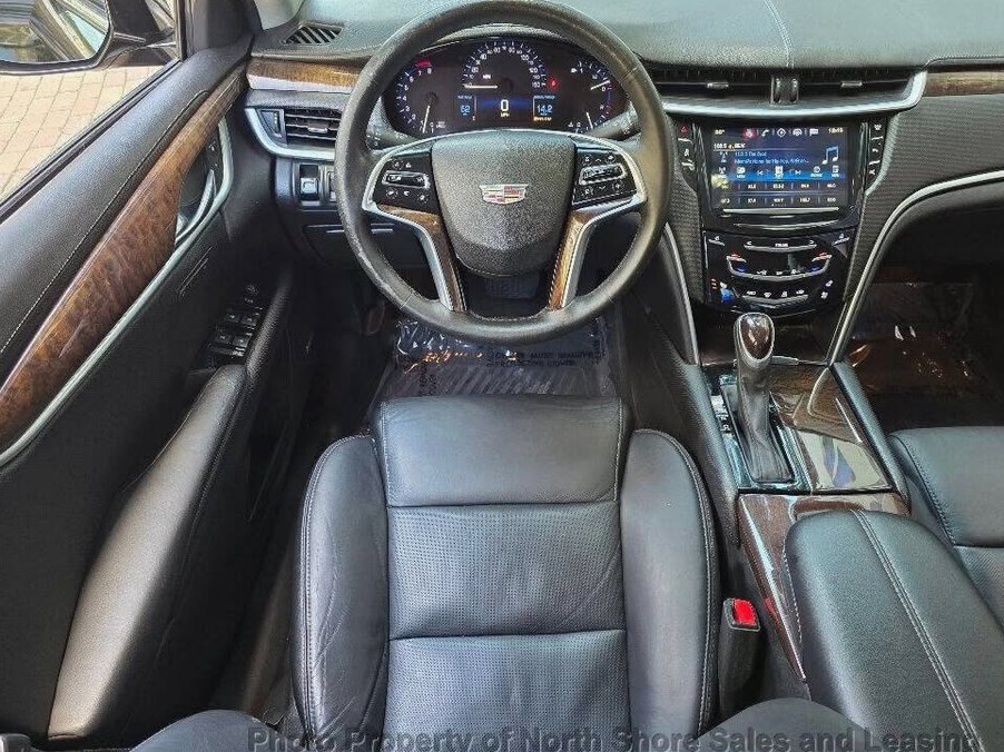 2016 Cadillac Xts