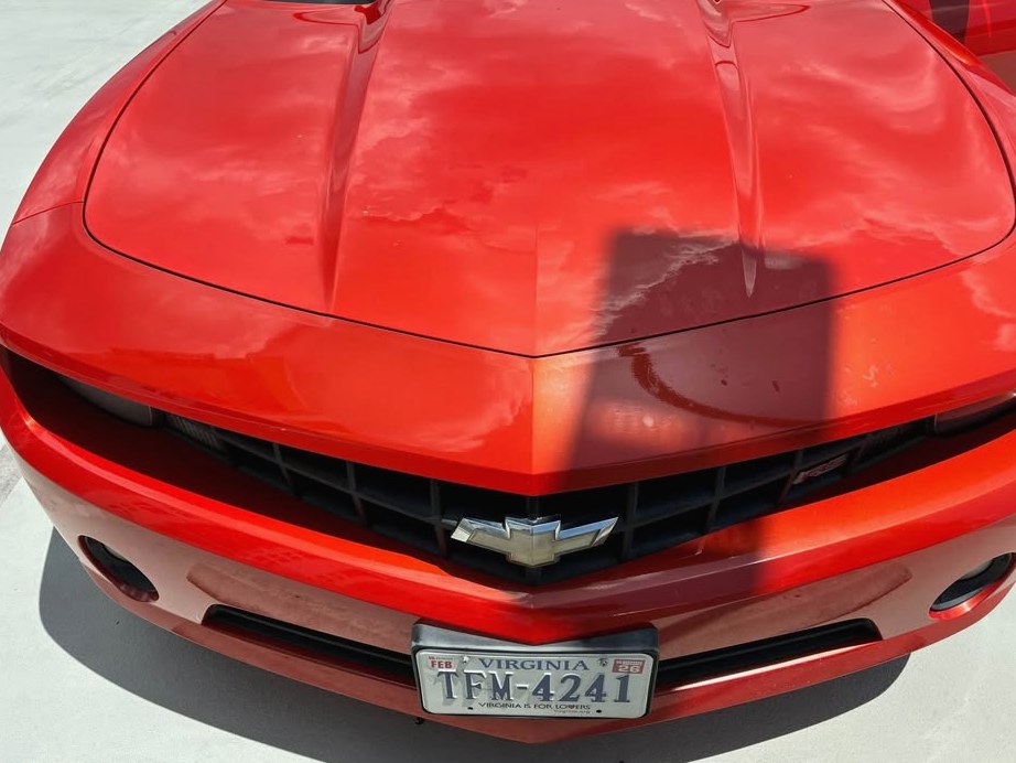 2013 Chevrolet Camaro RS Coupe