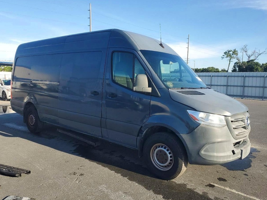 2019 Mercedes-Benz Sprinter