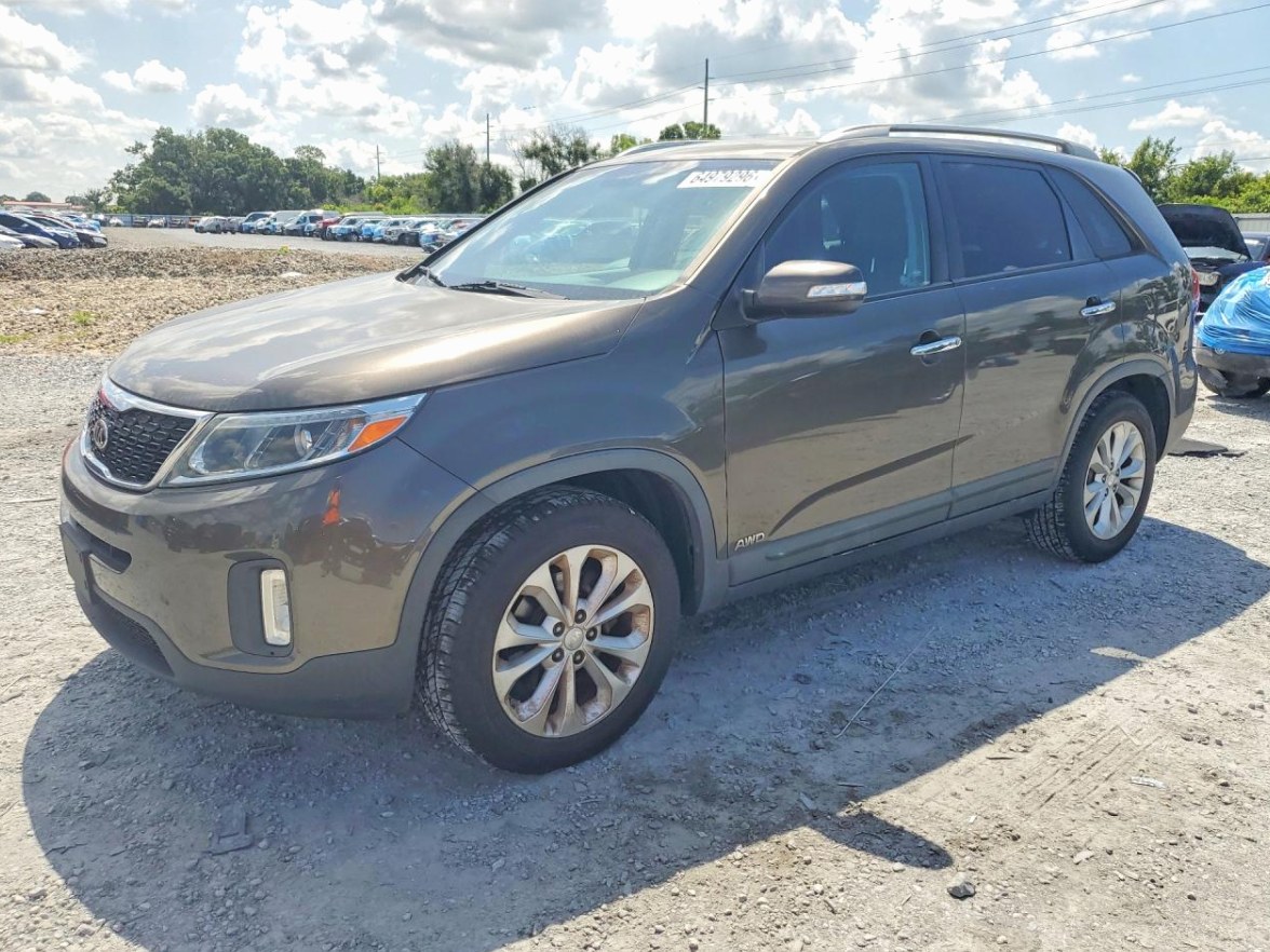 2015 Kia Sorento