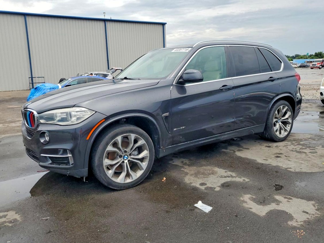 2016 Bmw X5