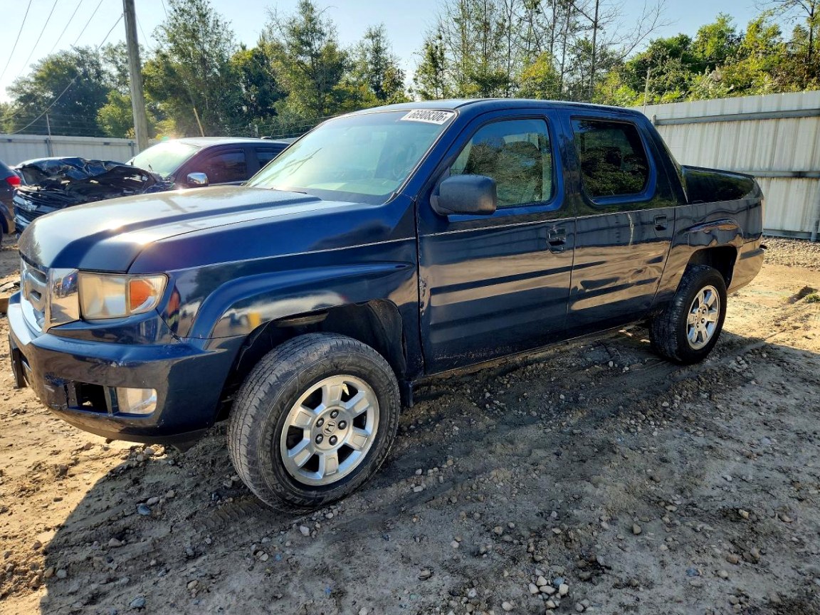 2010 Honda Ridgeline