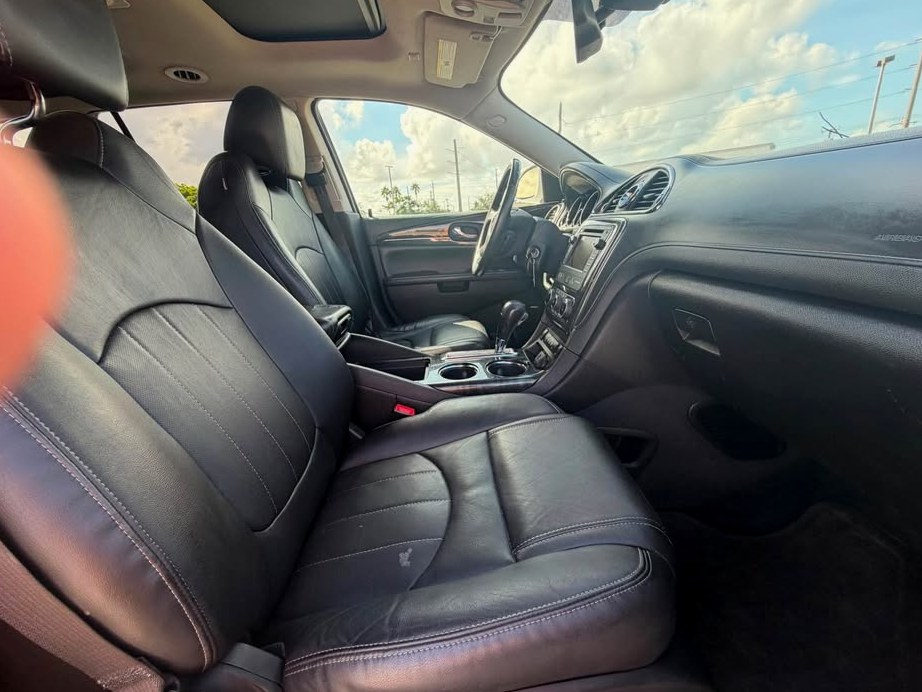 2017 Buick Enclave