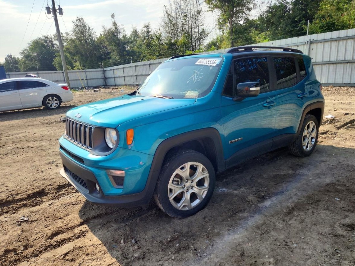 2022 Jeep Renegade