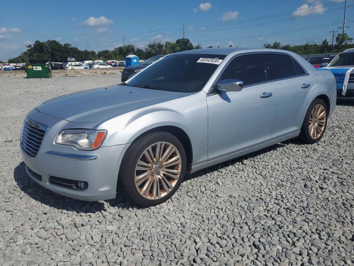 2013 Chrysler 300c