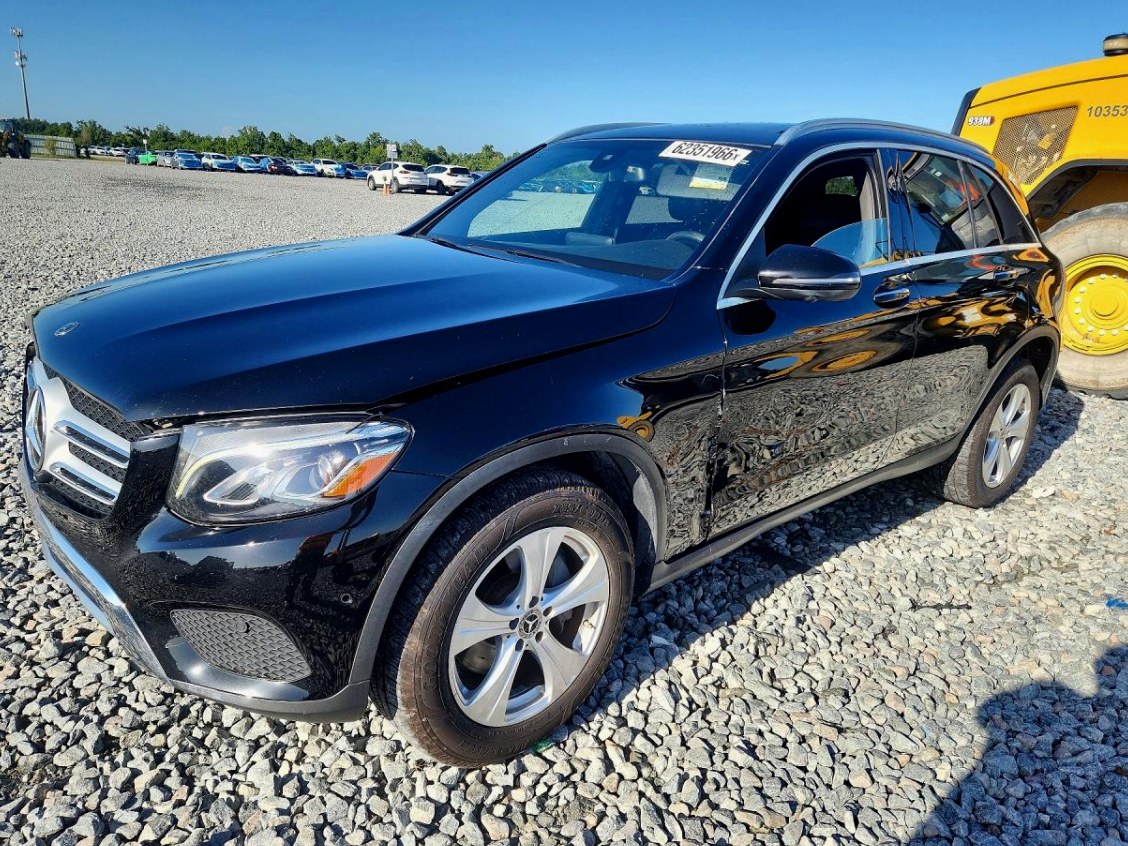 2018 Mercedes-Benz Glc