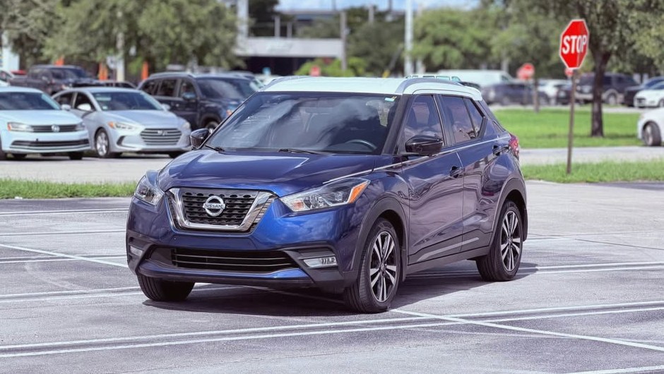 2019 Nissan Kicks