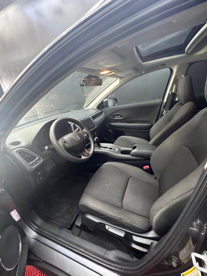 2021 Honda Hr-v EX Sport
