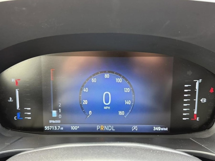 2024 Ford Escape