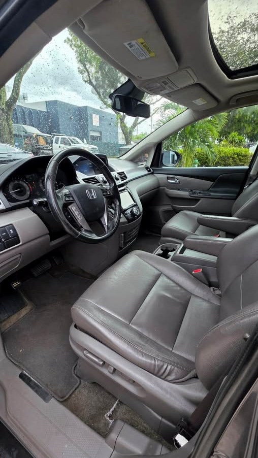2016 Honda Odyssey