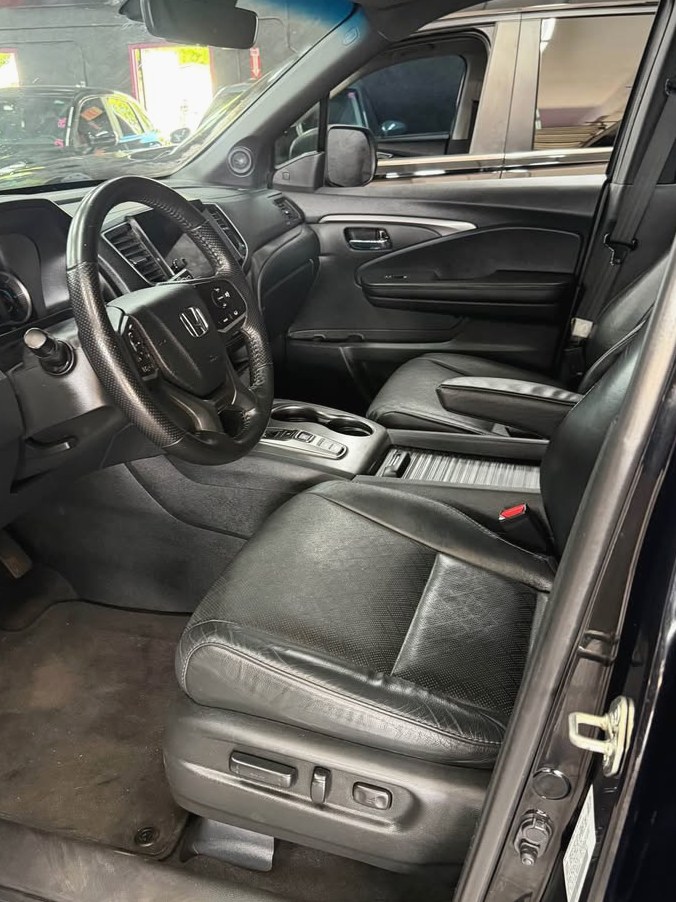 2020 Honda Passport EX-L Sport