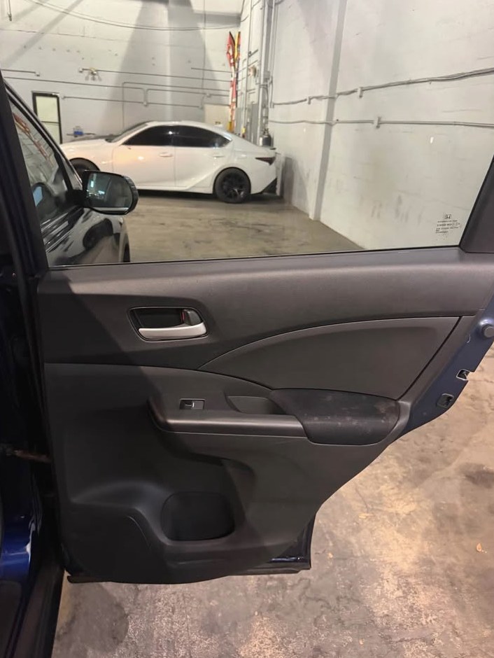 2016 Honda Cr-v SE Sport