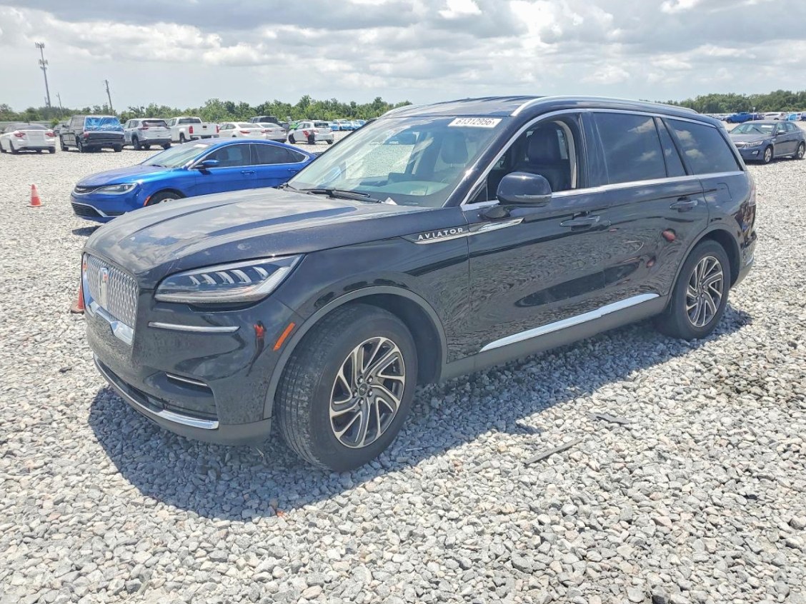 2024 Lincoln Aviator