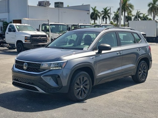 2023 Volkswagen Taos s