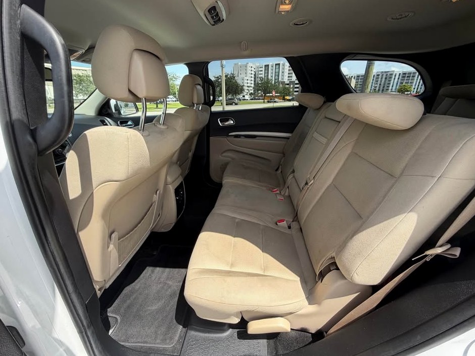 2014 Dodge Durango