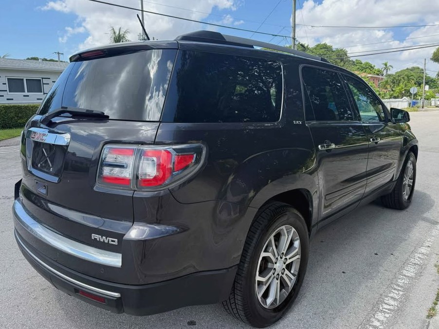 2015 GMC Acadia SLT Sport