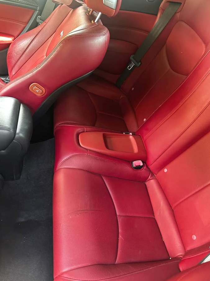 2009 Infiniti G37