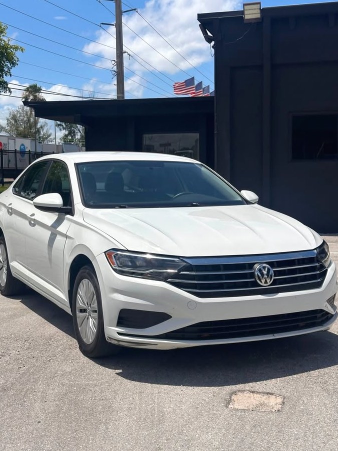 2019 Volkswagen Jetta 1.4T S