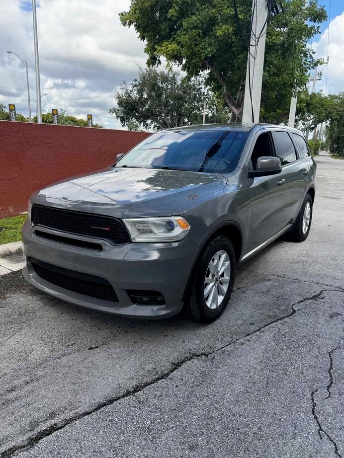 2019 Dodge Durango Citadel Sport