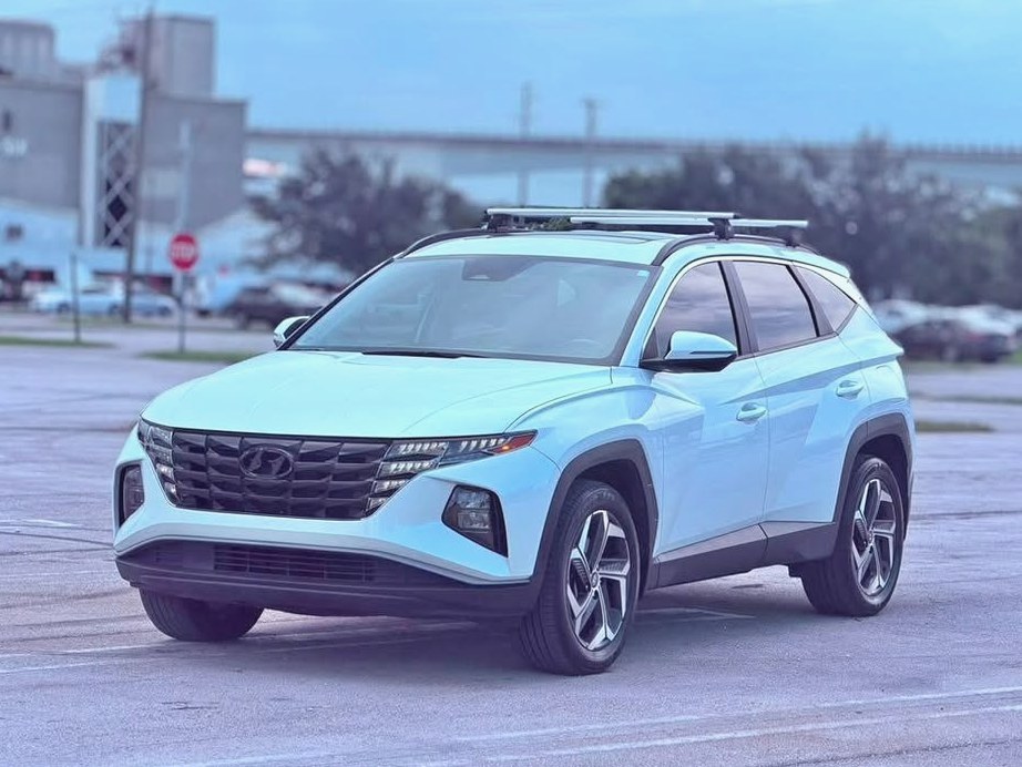 2022 Hyundai Tucson