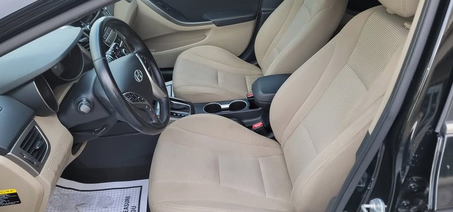 2016 Hyundai Elantra gt