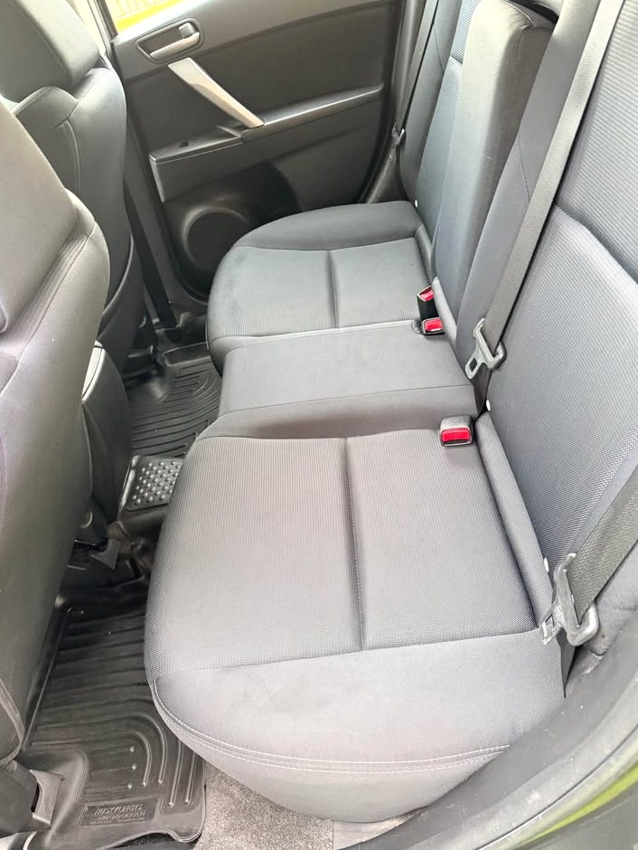 2011 Mazda 3 Grand Touring